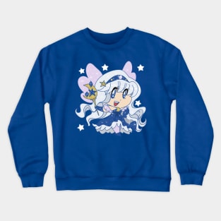 Fairy Princess Crewneck Sweatshirt